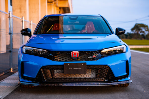 CIVIC TYPE R FL5 インフュージョンカーボンフロントリップスポイラー - 画像 (5)