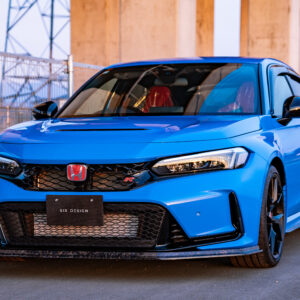 CIVIC TYPE R FL5