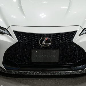 IS500 F SPORT Performance インフュージョンカーボンエアロキット