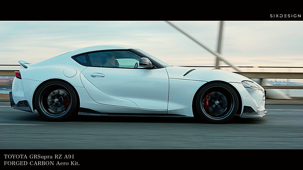 Read more about the article 【Japan tour】Chapter1: TOYOTA GRSupra in Aichi 公開 4K