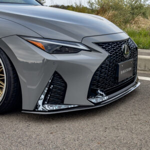 IS350 エアロキット