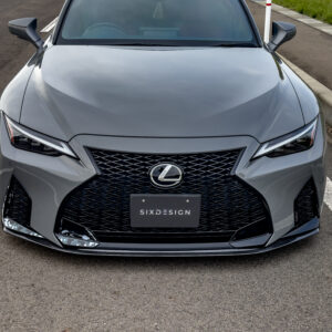 IS350 エアロキット