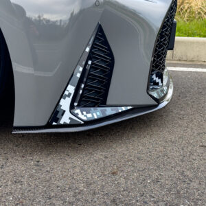 IS350 フロントスポイラー