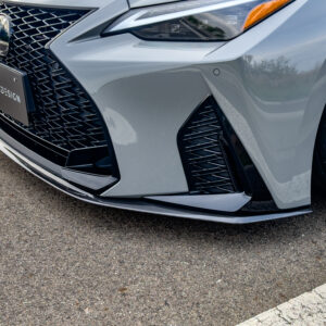 IS350 フロントスポイラー