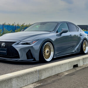 IS350 エアロキット