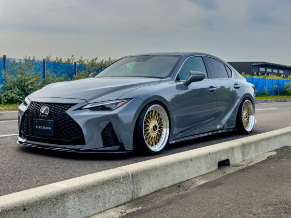 IS350/300 エアロキット