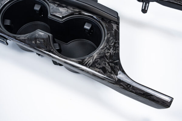 LEXUS IS カーボンセンターコンソールパネル(純正交換タイプ) - 画像 (4)