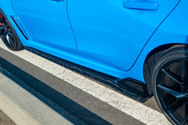 CIVIC TYPE R FL5 エアロキット - 画像 (4)