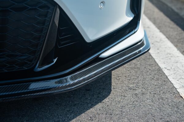 【SALE】CIVIC TYPE R FL5 フロントリップスポイラー - 画像 (7)
