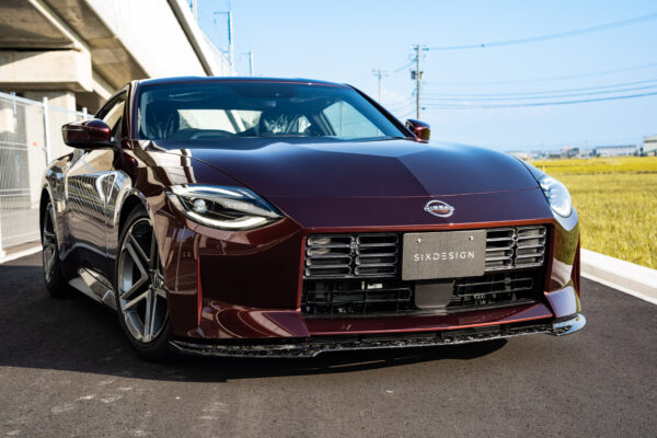 RZ34 フェアレディZ フロントスポイラー