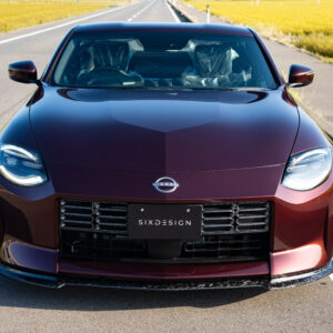 RZ34 フェアレディZ フロントスポイラー