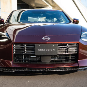 RZ34 フェアレディZ フロントスポイラー