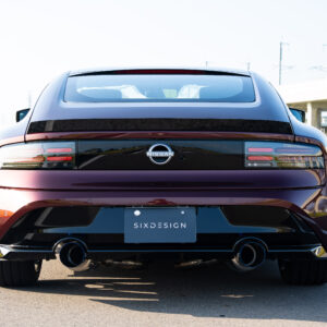 RZ34 フェアレディZ カーボントランクスポイラー