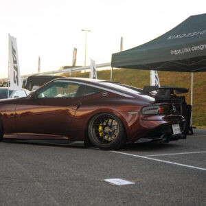 RZ34 フェアレディZ スワンネックウィング