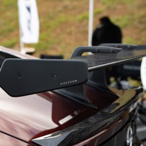 RZ34 フェアレディZ スワンネックウィング