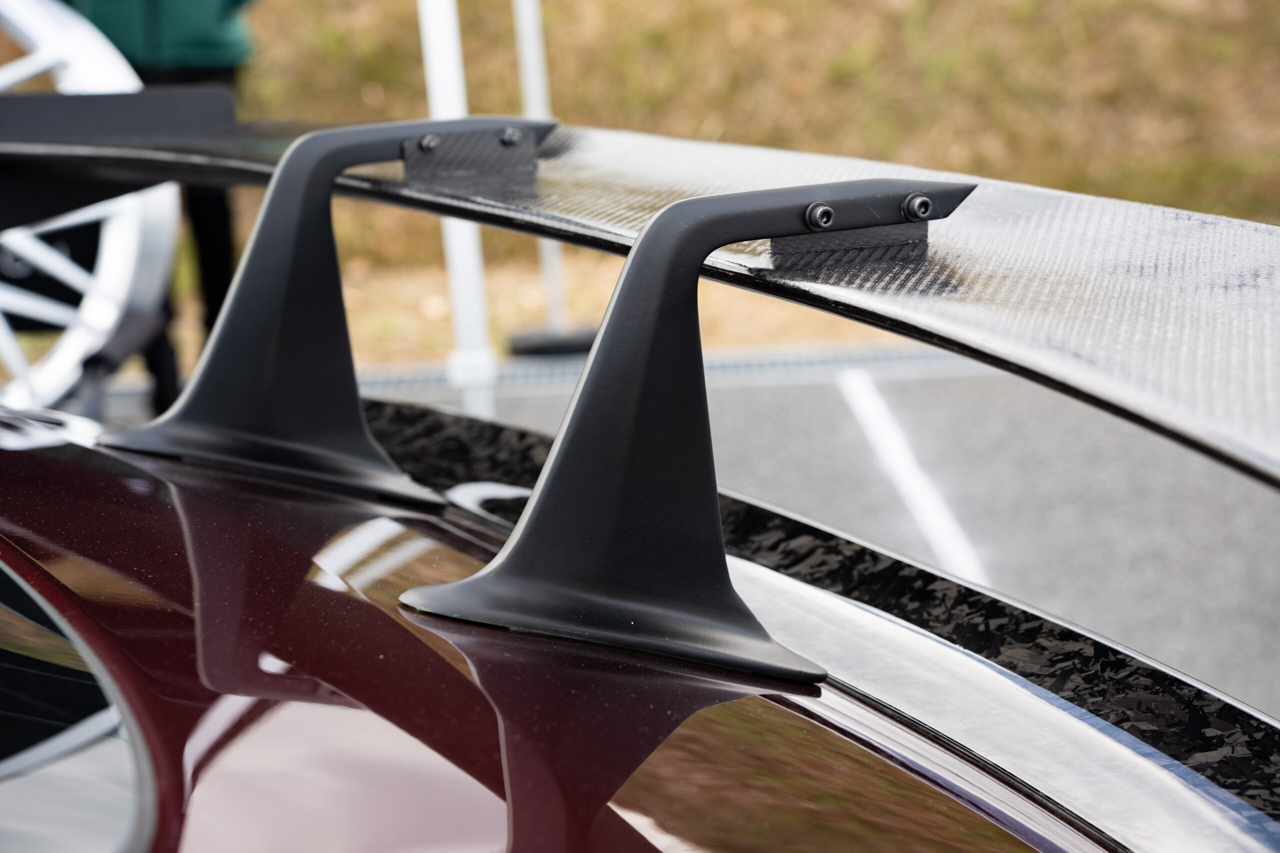 RZ34 フェアレディZ スワンネックウィング - 画像 (3)