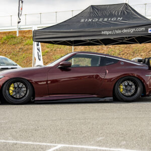 RZ34 フェアレディZ サイドスポイラー