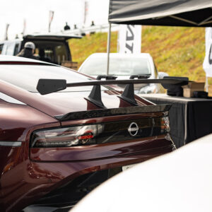 RZ34 フェアレディZ スワンネックウィング