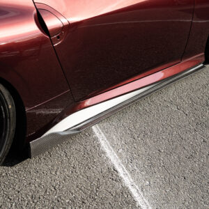 RZ34 フェアレディZ サイドスポイラー