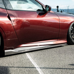 RZ34 フェアレディZ サイドスポイラー