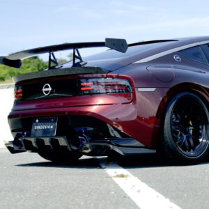 RZ34 フェアレディZ リアディフューザー