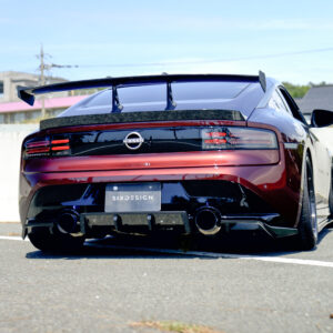 RZ34 フェアレディZ リアディフューザー