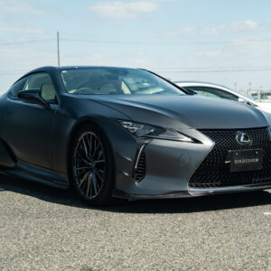 LC500/500h フロントスポイラー