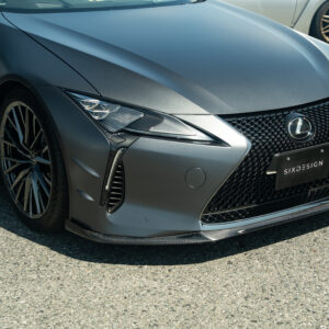 LC500/500h フロントスポイラー