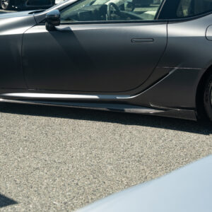 LC500/500h サイドスポイラー